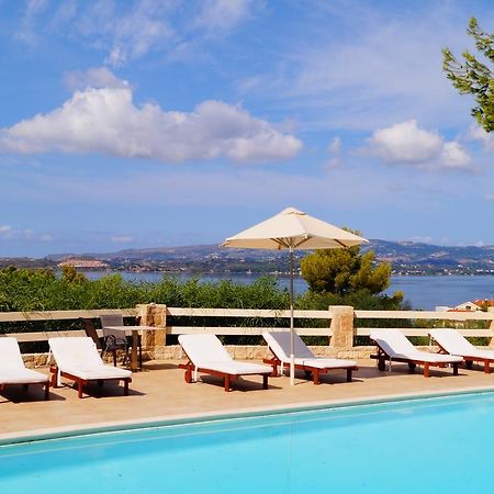 Belvista Luxury Apartments Argostoli  Exterior foto