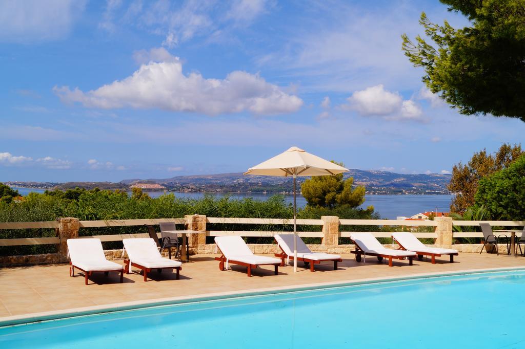 Belvista Luxury Apartments Argostoli  Exterior foto