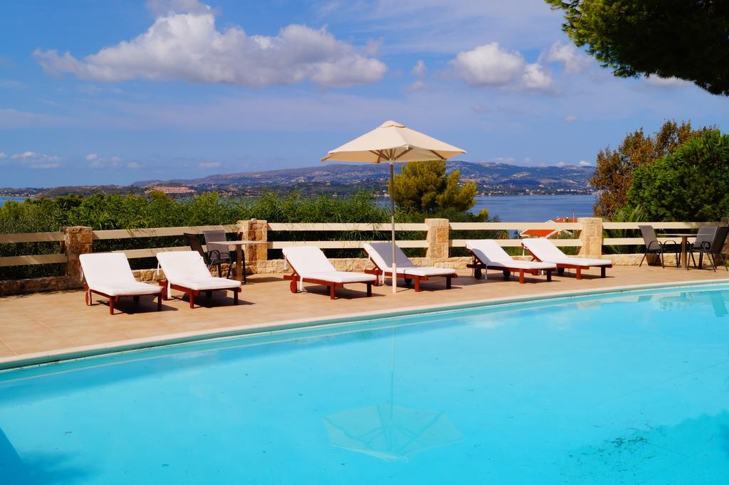 Belvista Luxury Apartments Argostoli  Exterior foto