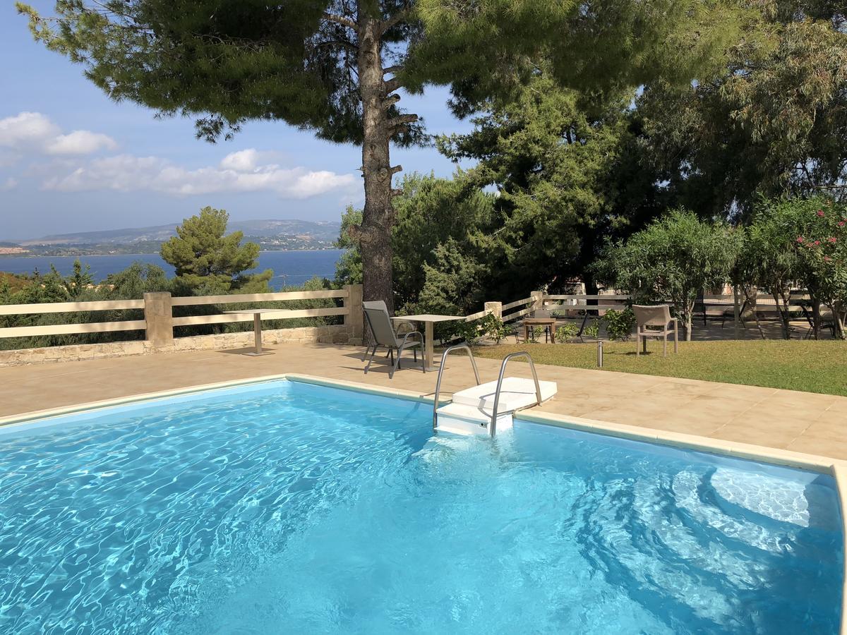 Belvista Luxury Apartments Argostoli  Exterior foto