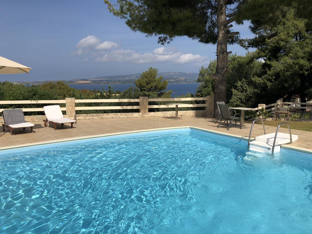 Belvista Luxury Apartments Argostoli  Exterior foto