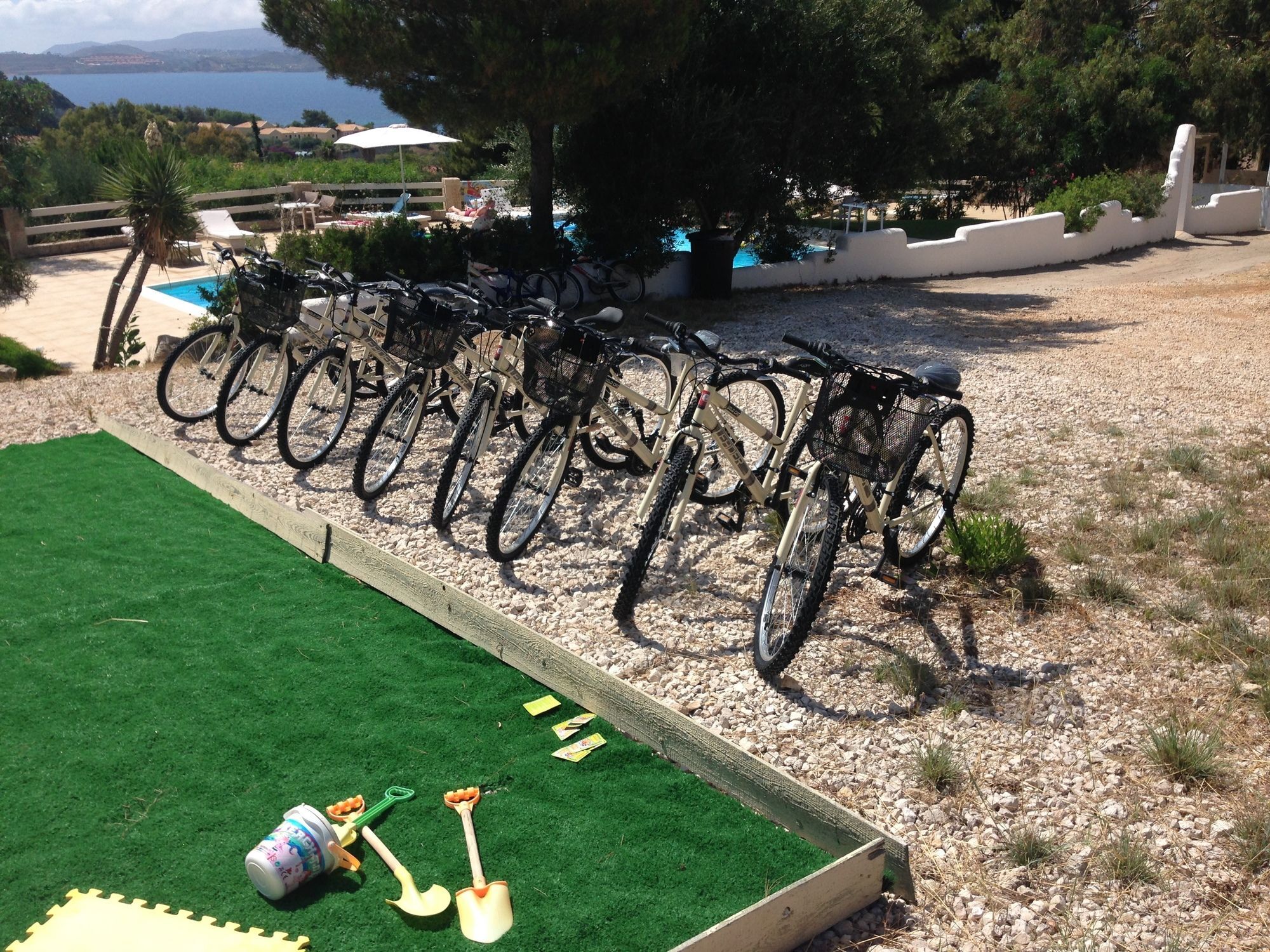 Belvista Luxury Apartments Argostoli  Exterior foto