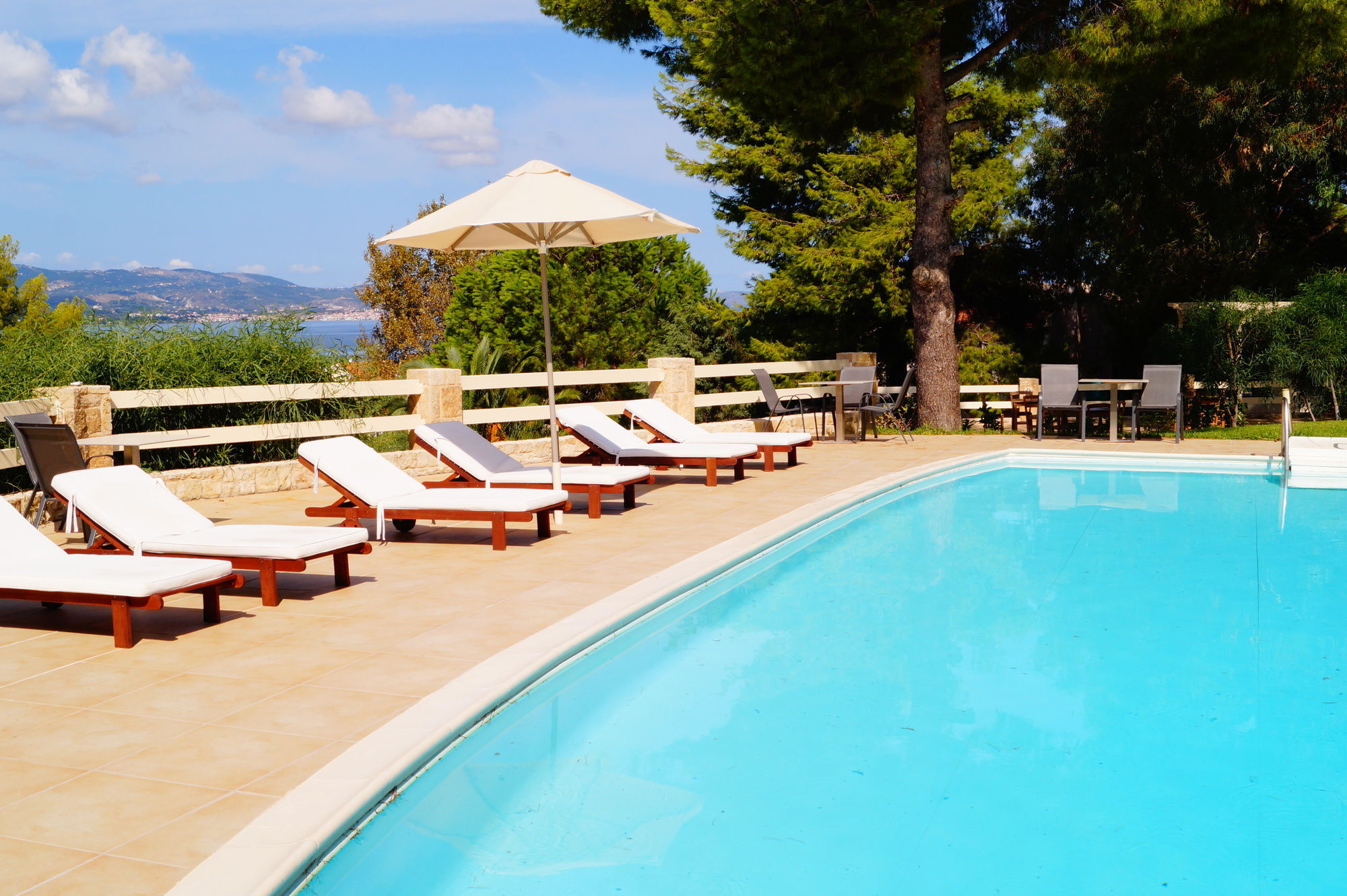 Belvista Luxury Apartments Argostoli  Exterior foto