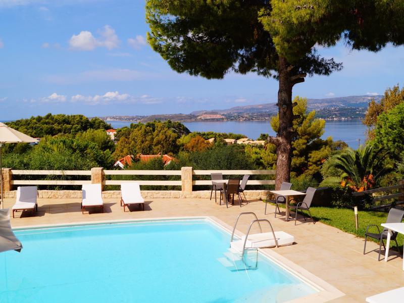 Belvista Luxury Apartments Argostoli  Exterior foto