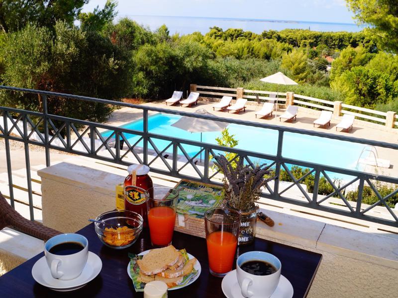 Belvista Luxury Apartments Argostoli  Exterior foto
